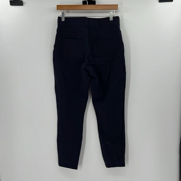 Spanx The Perfect Ankle Pant - True Navy - Large - Picture 8 of 8